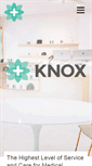 Mobile Screenshot of knoxmedical.com
